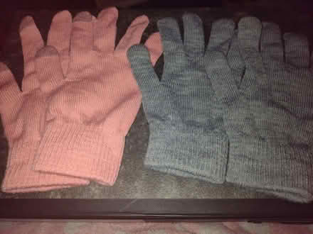 Photo of free Gloves (unworn) (Corby NN18) #1