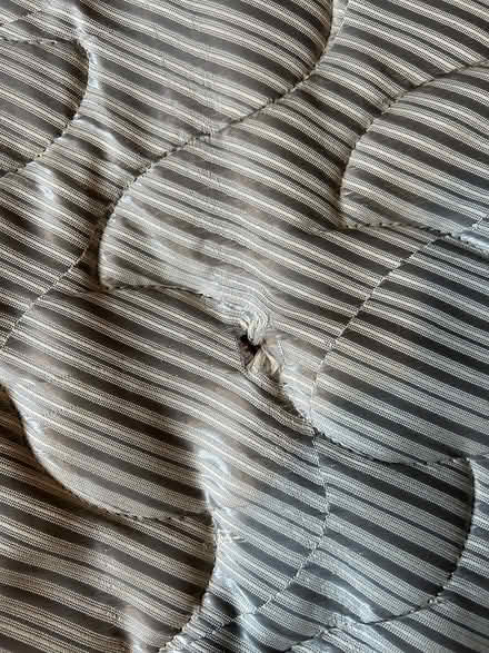 Photo of free Double divan with drawers (Stanwell Village TW19) #2