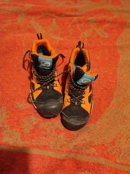 Photo of free walking boots size 1 (Central Preston PR1) #1