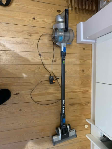 Photo of free Vax Blade vacuum cleaner (NR6) #3