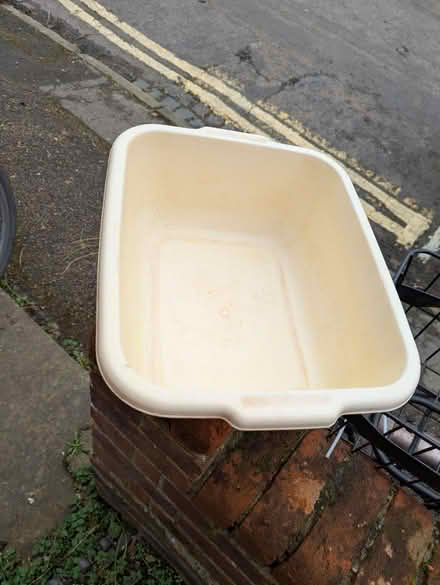 Photo of free Washing up bowl (Osney OX2) #1