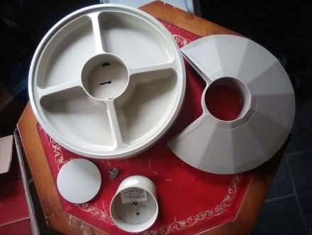 Photo of free Automatic feeder for pet (High Hurstwood TN22) #3