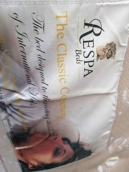 Photo of free pocket sprung single mattress (R95cc03) #2