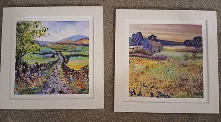 Photo of free Wall art (Parkwood Rainham ME8) #1