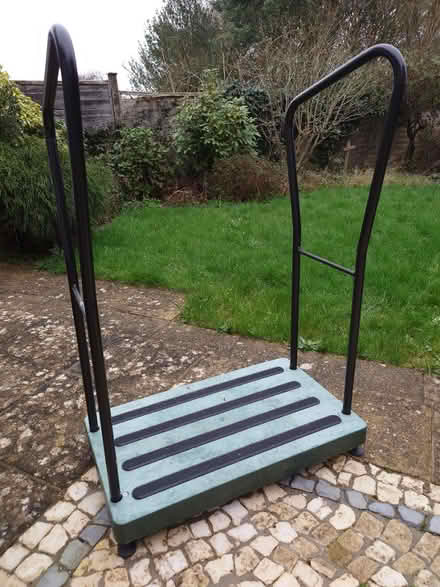 Photo of free Door step aid (Tonbridge) #1
