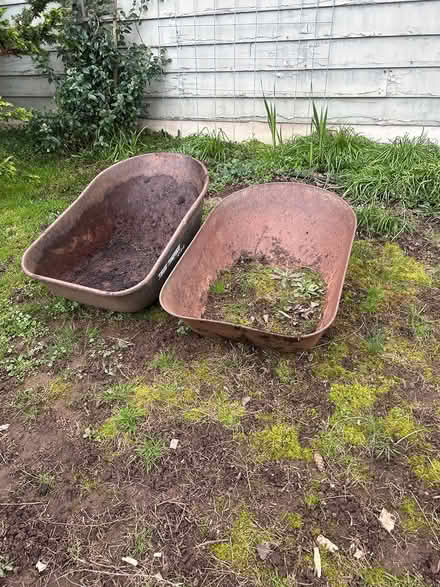 Photo of free Barrows (River rd) #1