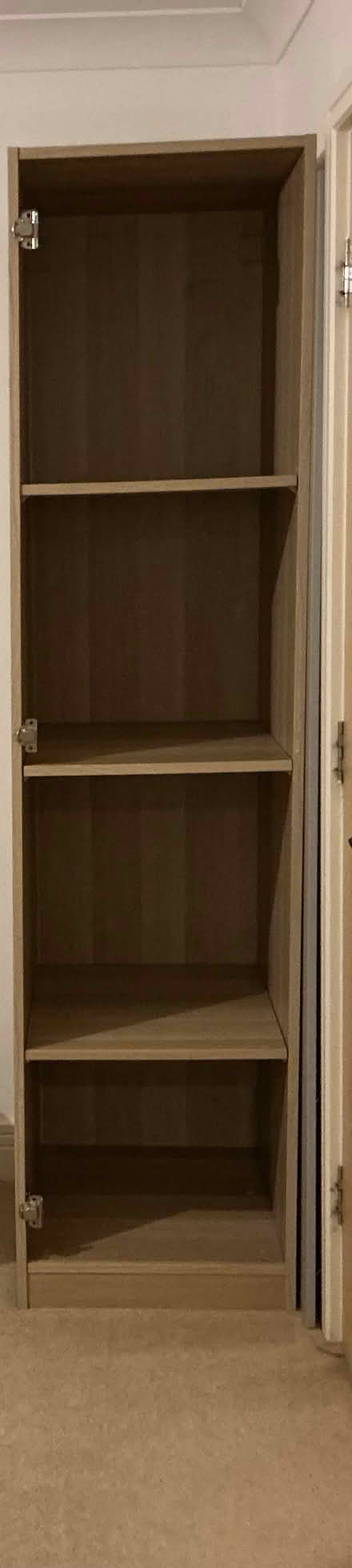 Photo of free Tall bedroom Wardrobe (Leighton Buzzard) #2