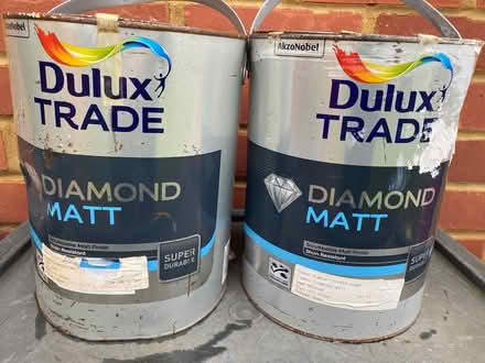 Photo of free Dulux Matt paint (Cheshunt EN7) #1