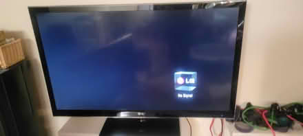 Photo of free lcd tv 55" lg (L6M3P6) #1