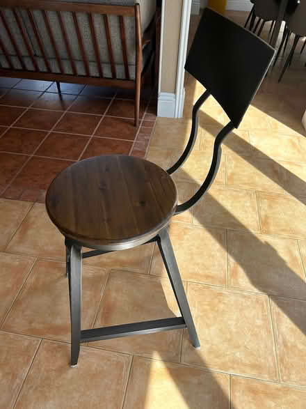 Photo of free Counter Stools (3) (Willowgate) #2