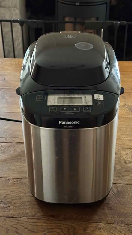 Photo of free Panasonic Bread Maker (Callander FK17) #1
