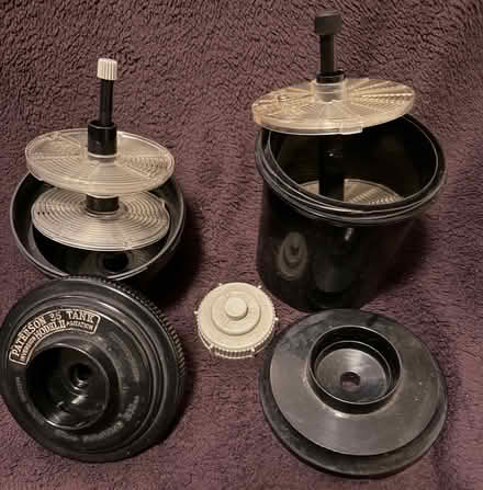 Photo of free Film processing tanks (Southsea PO5) #1