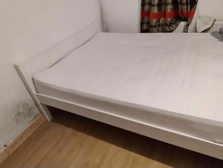 Photo of free King size bed with mattress (Forest Hill SE23) #1