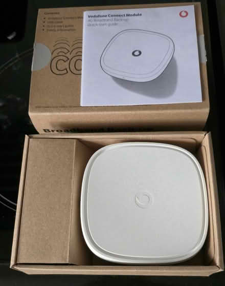 Photo of free Vodafone Hub & Boosters (Collier Row, Romford RM5) #2