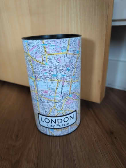 Photo of free Puzzle 500 pcs (Aylesford) #1