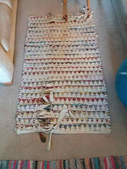 Photo of free Rag rug (BS16 Staple Hill) #1
