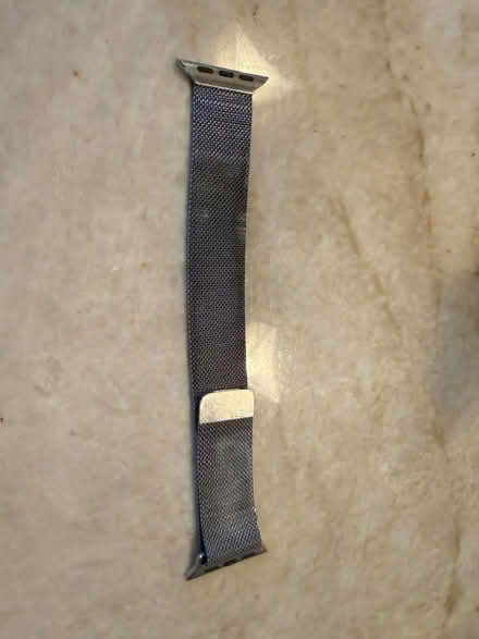 Photo of free 41mm apple watch band (Near lake harriet bandshell) #1