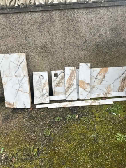 Photo of free Offcuts of splash backs and work surfaces (Warton LA5) #1