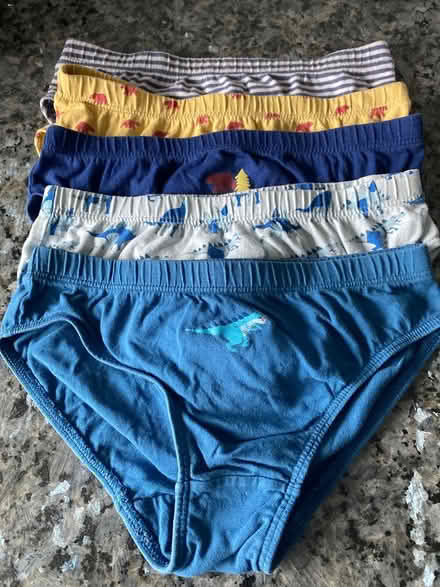 Photo of free Boys pants, age 6-7 (Lee, SE12 8BZ) #1