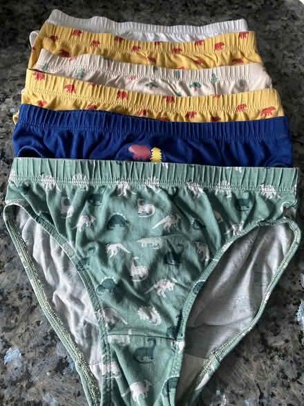 Photo of free Boys pants, age 7-8 (Lee, SE12 8BZ) #1