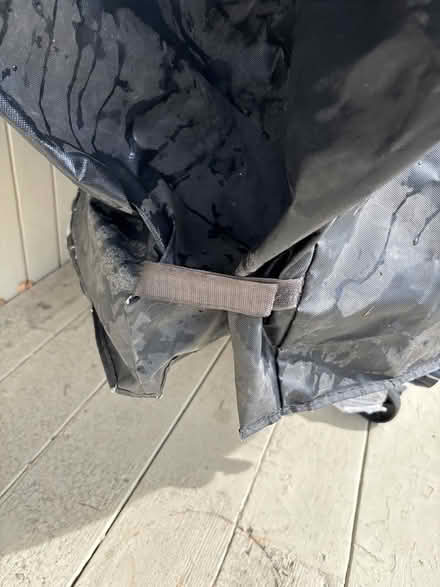 Photo of free BBQ Cover (Highland Ave, RWC) #2