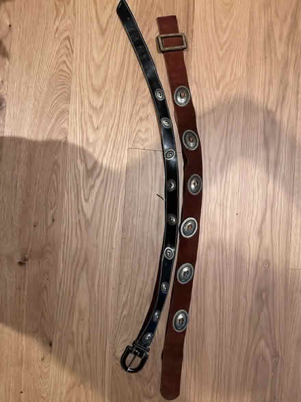 Photo of free Women’s belts (NE Seattle) #1