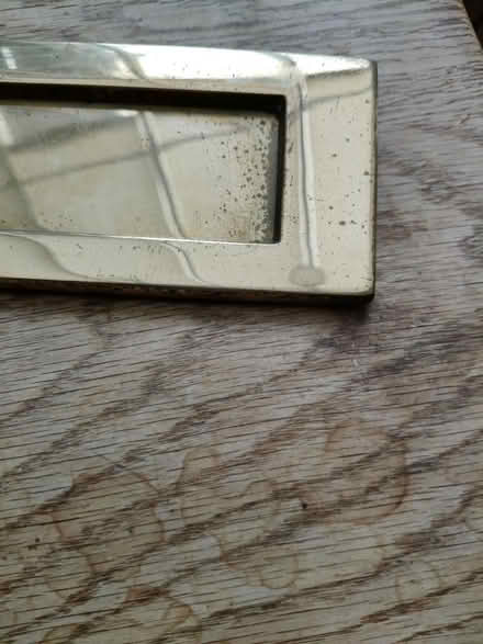 Photo of free Brass letter box (Jericho OX2) #4
