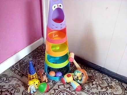 Photo of free Small childrens toys (Derby DE23) #1