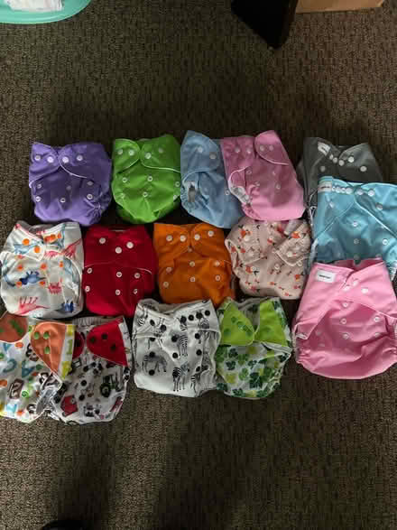 Photo of free Cloth Diapers (Glen Burnie) #1