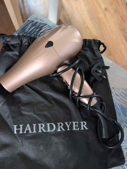 Photo of free Hair dryer (Aylesford) #1