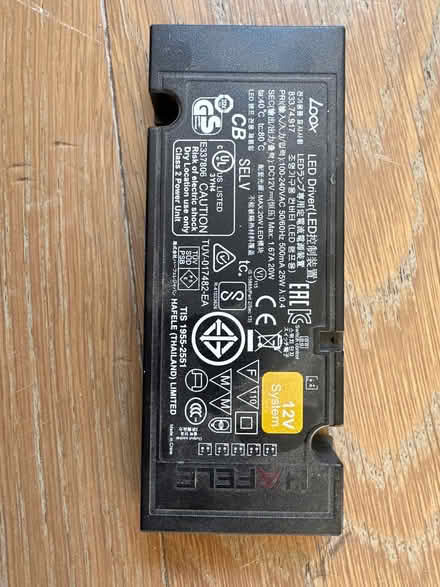 Photo of free Under cabinet led lights (Trinity EH5) #2