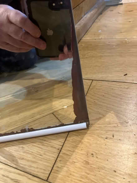 Photo of free Bathroom mirror (Prittlewell SS2) #2