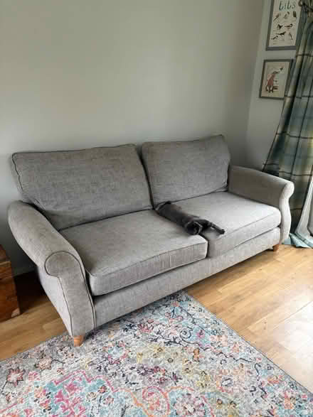 Photo of free 3 seater sofa (HR3) #2