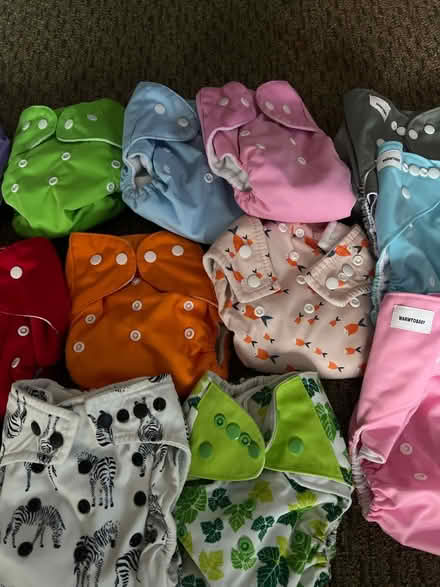 Photo of free Cloth Diapers (Glen Burnie) #3
