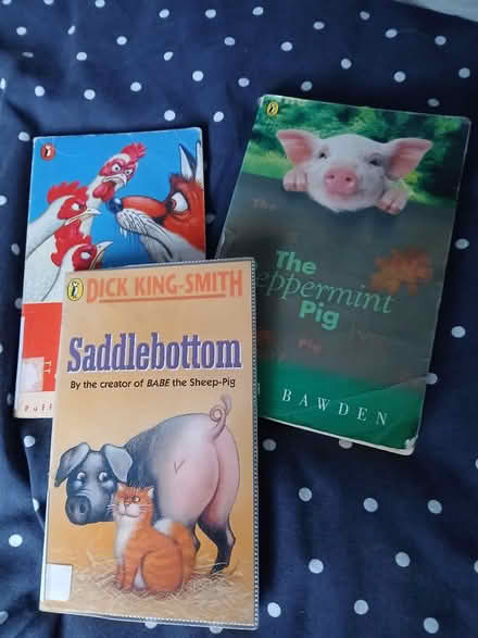 Photo of free Animal story books (Charlton Kings GL53) #1