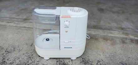 Photo of free Compact Honeywell humidifier (near cupertino library) #1