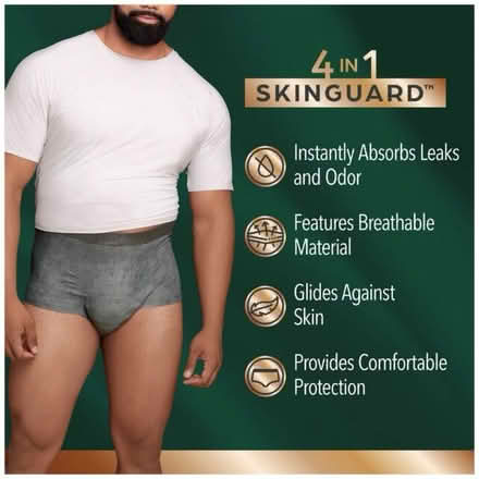 Photo of free Men’s disposable undies size small (Upper East Side) #1