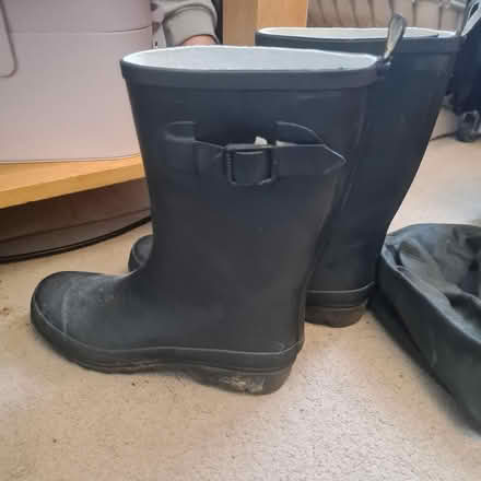 Photo of free Wellington Boots Size 5 Slim (TW7) #3