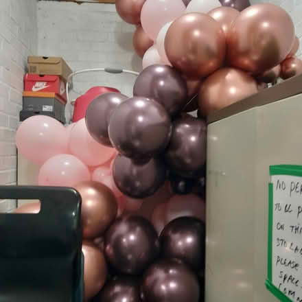 Photo of free Event Balloons (Tooting SW17) #1