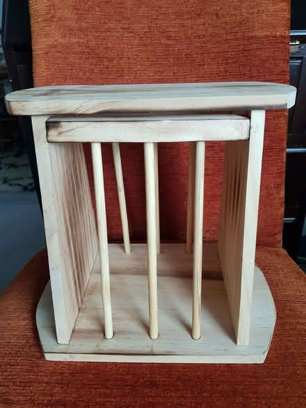 Photo of free Hay rack for guinea pigs (Kendal LA9) #2