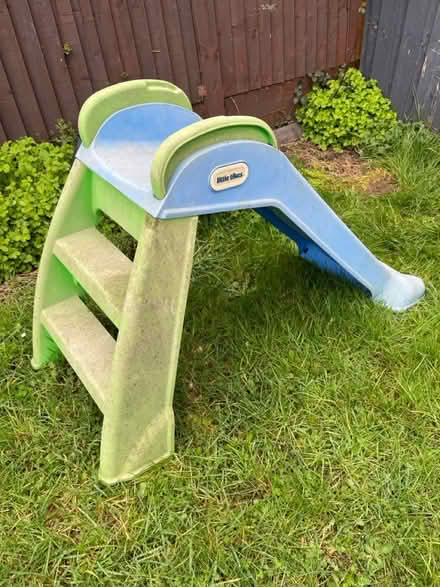 Photo of free Toddler slide (Manningtree CO11) #1