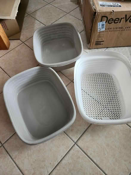 Photo of free 🐾A Cadillac of a Cat Litter Box (Orleans) #3