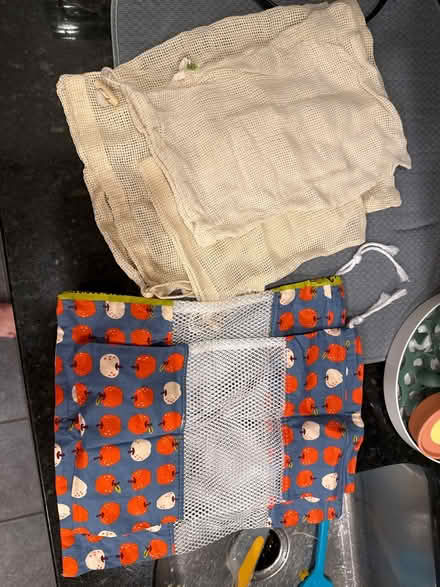 Photo of free Various Size Produce Bags (South End) #1