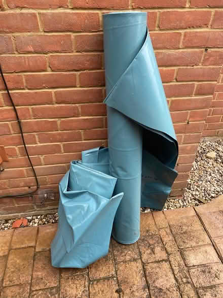Photo of free Plastic sheeting (Cheshunt EN7) #1