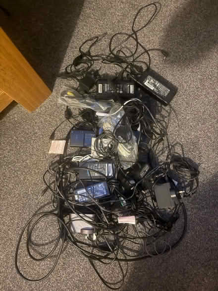 Photo of free Lots of electrical cables / wires (Kingswood BS15) #1