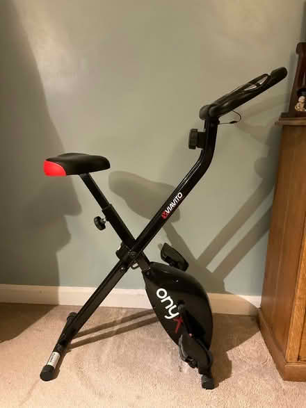 Photo of free Folding Exercise Bike (Kirkby Stephen CA17) #1