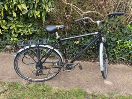 Photo of free 19inch bike (Florence Park OX4) #1
