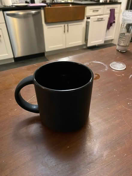 Photo of free Super sturdy mug (Lowell and highland) #1