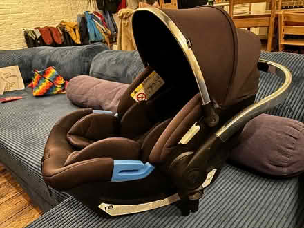 Photo of free Mother care car seat (SW4) #1