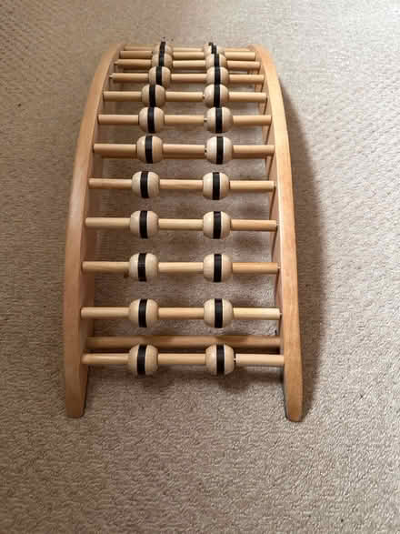 Photo of free Back Stretcher / Massager (Bromsgrove B60) #2
